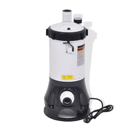 vidaXL Poolfilterpumpe 185 W 4,4 m³/h