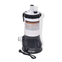 vidaXL Poolfilterpumpe 185 W 4,4 m³/h