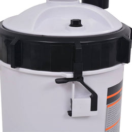 vidaXL Poolfilterpumpe 185 W 4,4 m³/h