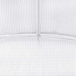 vidaXL Gewächshaus 27m² 900x300x200 cm