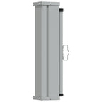 Ausziehbare Seitenmarkise 60×300 cm Creme