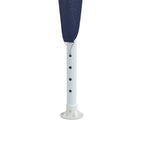 Partyzelt 4x6 m Blau