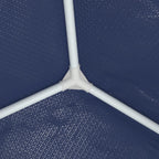 Partyzelt 4x9 m Blau