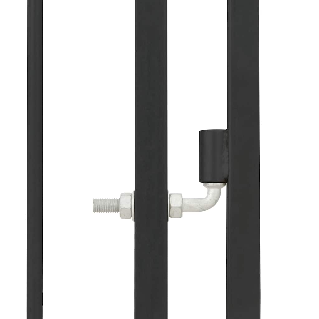 Outdoor-Hundezwinger 120x120x150 cm