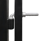 Outdoor-Hundezwinger 450×450×185 cm