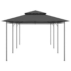 Pavillon 600x298x270 cm Anthrazit