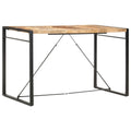 Bartisch 180 x 90 x 110 cm Massivholz Mango