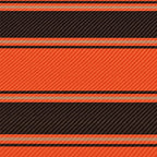 Einziehbare Markise 350×150 cm Orange und Braun