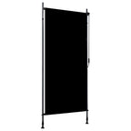 Außenrollo 100 x 270 cm Anthrazit
