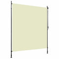 Außenrollo 200 x 270 cm Creme