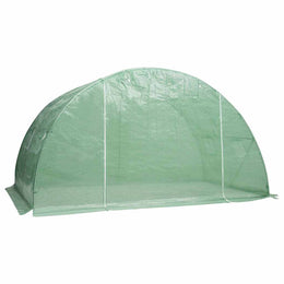 vidaXL Gewächshaus 8 m² 2x4x2 m