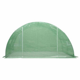 vidaXL Gewächshaus 24 m² 6x4x2 m