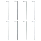 BBQ-Pavillon 215x150x220 cm Anthrazit Stahl