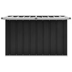 Gartenbox Anthrazit 109x67x65 cm