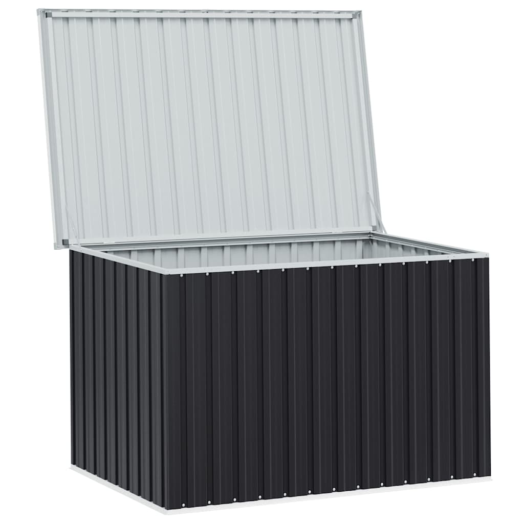Gartenbox Anthrazit 149x99x93 cm