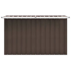 Gartenbox Braun 149x99x93 cm