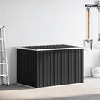 Gartenbox Anthrazit 171x99x93 cm