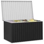 Gartenbox Anthrazit 171x99x93 cm