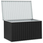 Gartenbox Anthrazit 171x99x93 cm