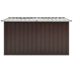 Gartenbox Braun 171 x 99 x 93 cm
