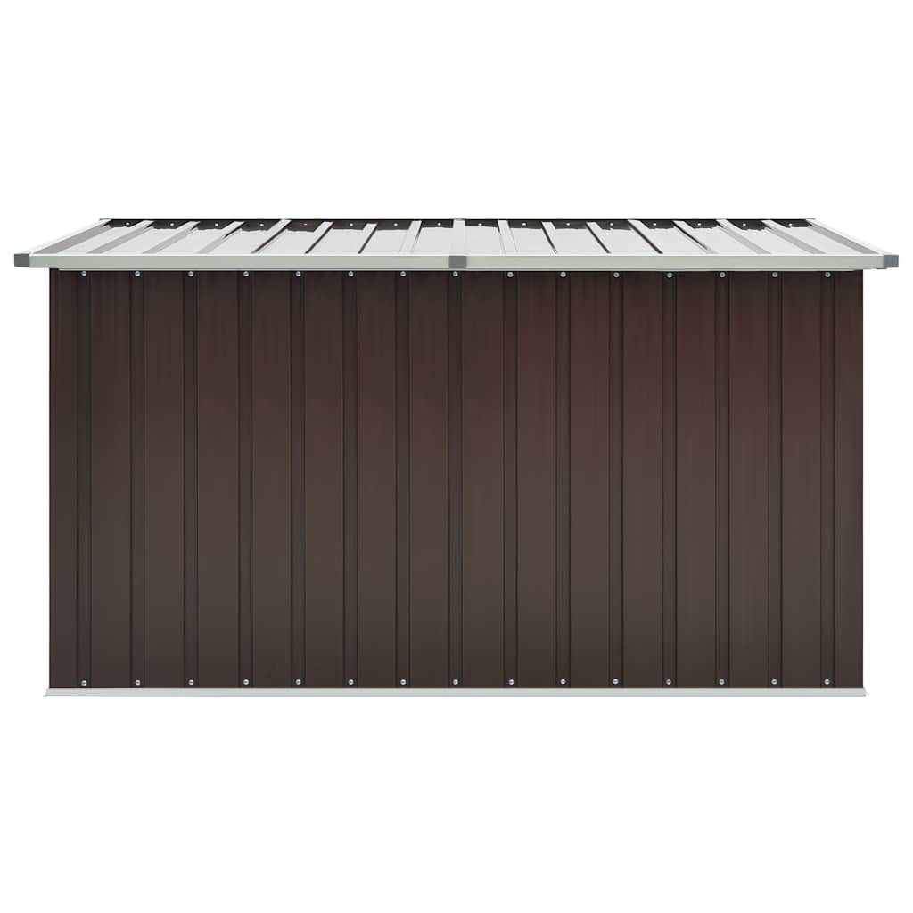 Gartenbox Braun 171 x 99 x 93 cm