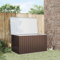 Gartenbox Braun 171 x 99 x 93 cm