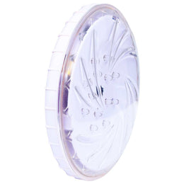 vidaXL Unterwasser-LED-Poollampe mit Fernbedienung Weiß