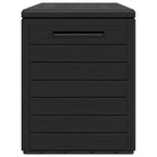 Gartenbox Anthrazit 116x44x55 cm
