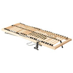 Lattenrost Elektrisch mit 28 Latten 7 Zonen 70x200 cm