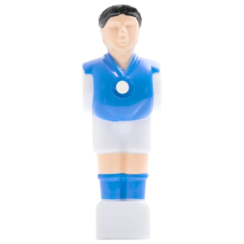 Tischfußball-Spieler 22 Stk. für 15,9 mm Stange