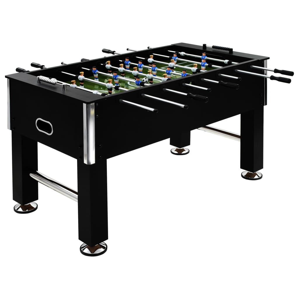 Tischfußball-Füße 4 Stk. Verchromt M10