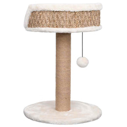vidaXL Katzenbaum mit Kratzsäule 49 cm Seegras