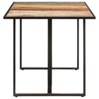 Esstisch 160 cm Altholz Massiv