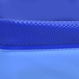 vidaXL Hundepool Faltbar Blau 300x40 cm PVC