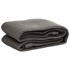 Zeltteppich 400x500 cm Anthrazit