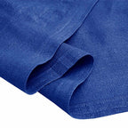 Zeltteppich 250x500 cm Blau