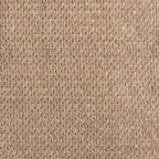 Zeltteppich 250x400 cm Taupe