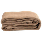 Zeltteppich 250x450 cm Taupe