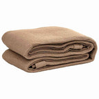 Zeltteppich 400x400 cm Taupe