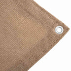Zeltteppich 400x600 cm Taupe