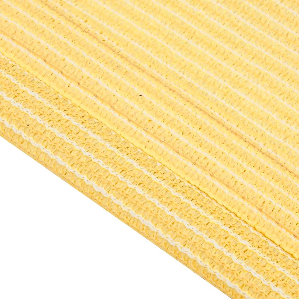 Zeltteppich 200x400 cm Beige