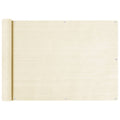 Balkon Sichtschutz Creme 75x600 cm HDPE
