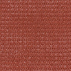 Balkon-Sichtschutz Terracotta-Rot 75x400 cm HDPE