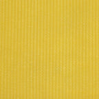 Balkon-Sichtschutz Gelb 75x500 cm HDPE