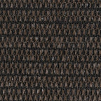Balkon-Sichtschutz Braun 90x400 cm HDPE