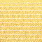 Sonnensegel 160 g/m² Beige 4x4 m HDPE