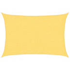 Sonnensegel 160 g/m² Beige 2x2,5 m HDPE