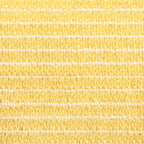 Sonnensegel 160 g/m² Beige 4,5x4,5x4,5 m HDPE