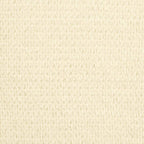 Sonnensegel 160 g/m² Creme 3x3 m HDPE