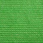 Sonnensegel 160 g/m² Hellgrün 6x7 m HDPE